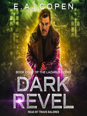 cover image of Dark Revel